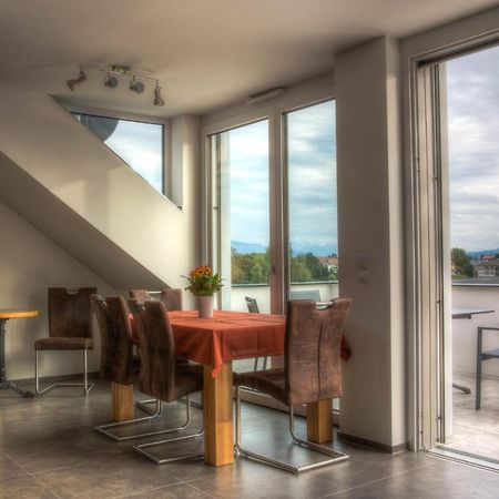Alpenblick 3 Lejlighed Bodolz Eksteriør billede